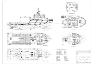 68 tbp AHTS FiFi-1 - Van Loon Maritime Services B.V.