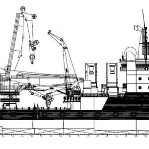 Dp2 Mpsv 90t 110t Ahc Crane Van Loon Maritime Services B V
