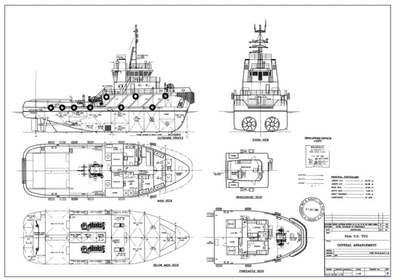 Remolcadores y Barcos de Trabajo - Van Loon Maritime Services B.V.