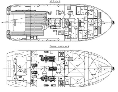 39 tbp shallow draft AHT - Van Loon Maritime Services B.V.