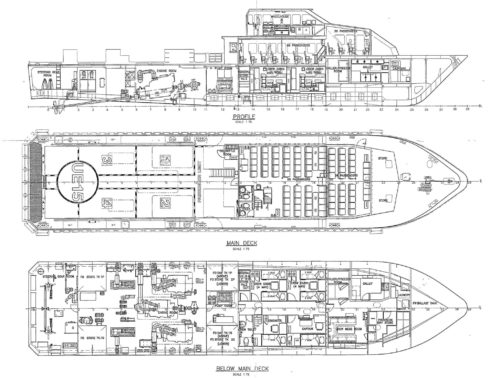 Fast Crewboat / Utility Vessel - Van Loon Maritime Services B.V.