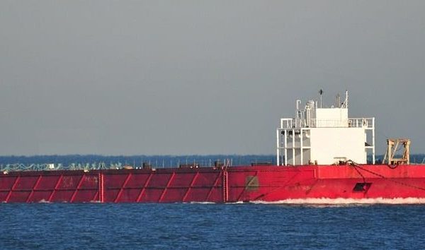 11,000 Ton Semi Submersible Heavy Lift Barge - Van Loon Maritime ...