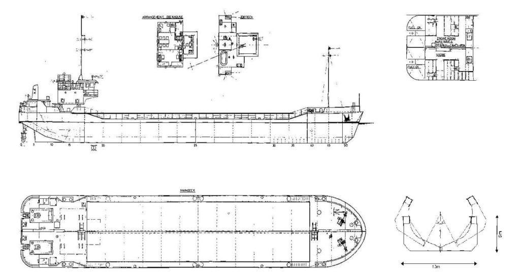 Omni barge