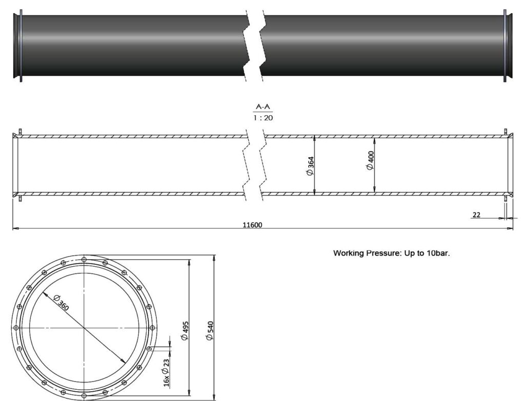 HDPE 350