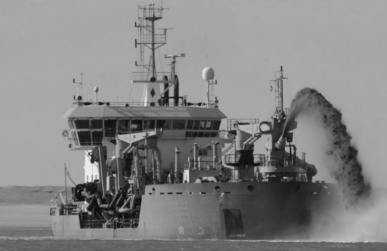 Hopper Dredger