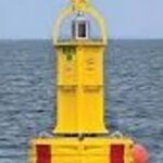 IALA marking buoy