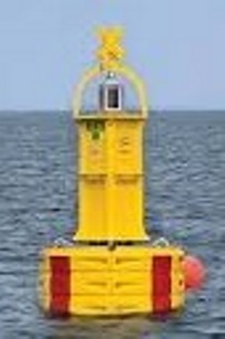 IALA marking buoy